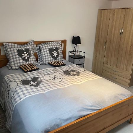 Apartmán Belle Ile Villers-le-Lac Exteriér fotografie