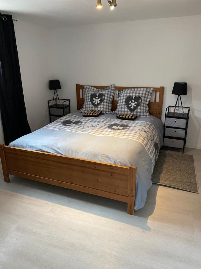 Apartmán Belle Ile Villers-le-Lac Exteriér fotografie