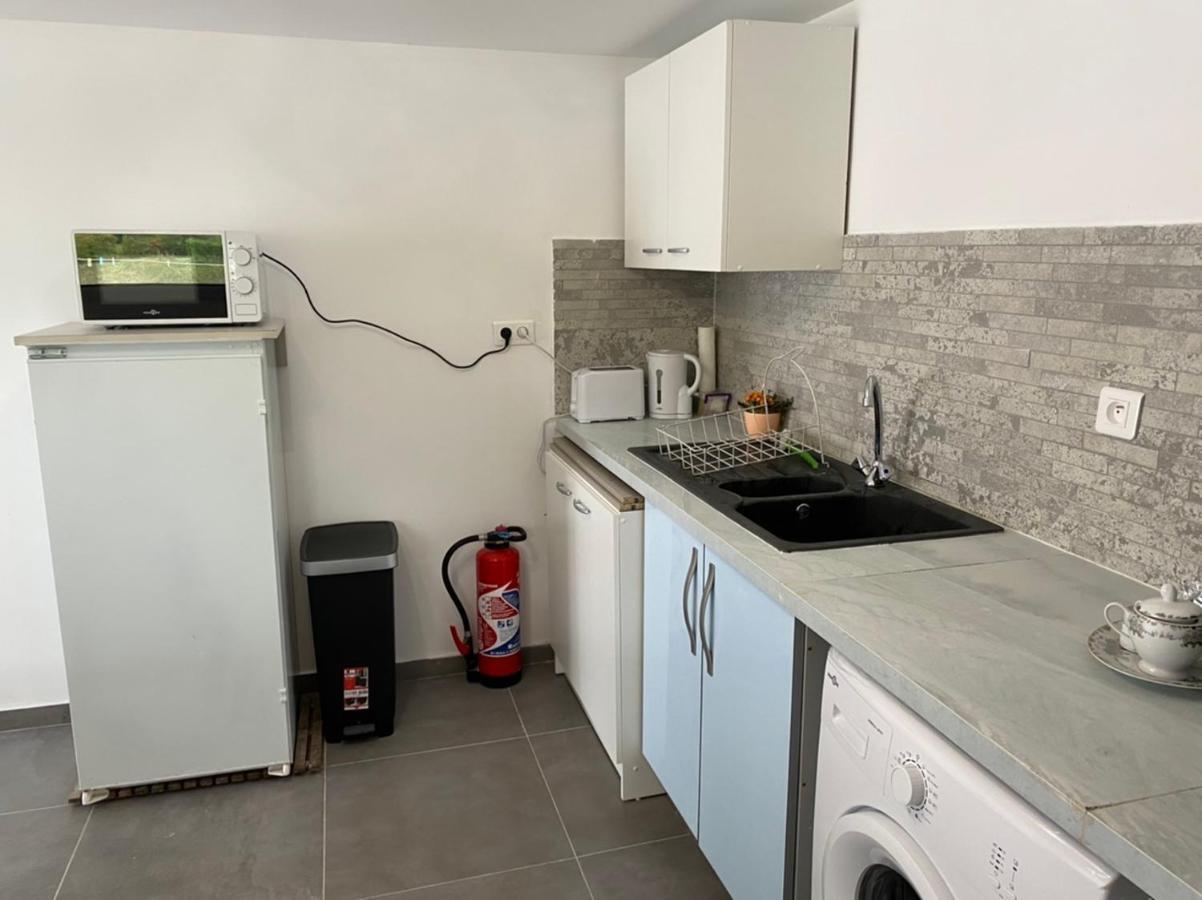Apartmán Belle Ile Villers-le-Lac Exteriér fotografie