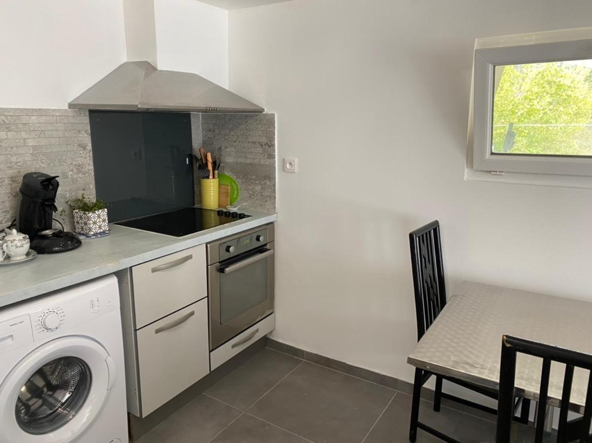 Apartmán Belle Ile Villers-le-Lac Exteriér fotografie