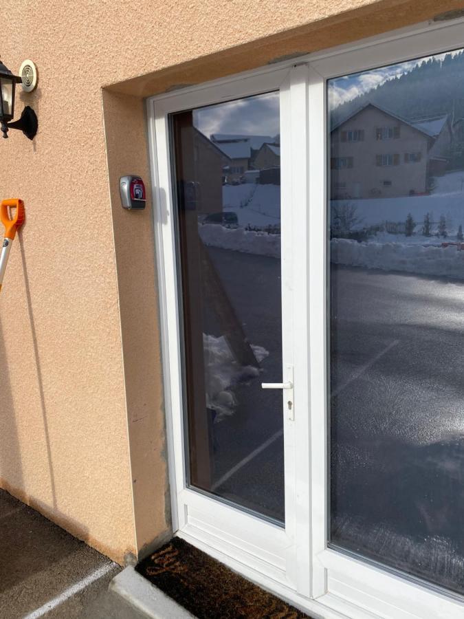 Apartmán Belle Ile Villers-le-Lac Exteriér fotografie