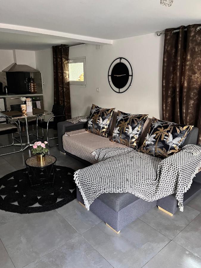 Apartmán Belle Ile Villers-le-Lac Exteriér fotografie